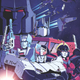 A new dawn rises in alternate cover art for the new Transformers series’ launch.